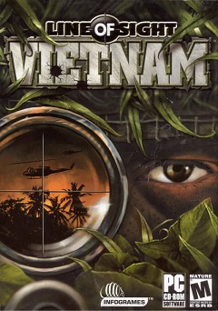 Постер Line of Sight