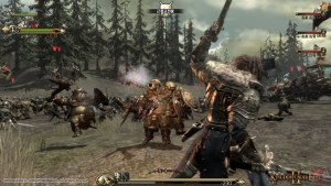 Кадры и скриншоты Kingdom Under Fire 2